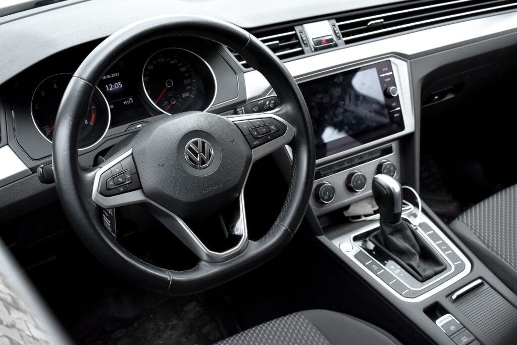 caja de cambios volkswagen