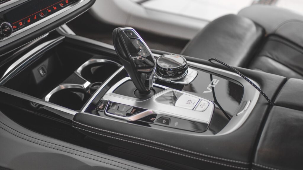 caja de cambios BMW
