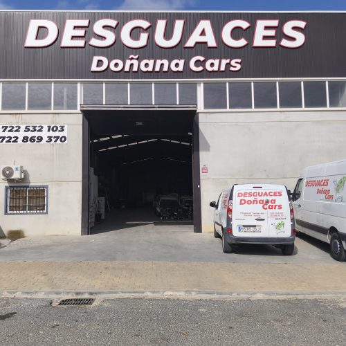 Desguaces Doñana Cars